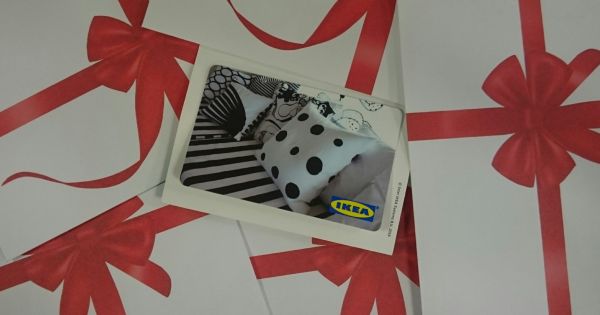 karta Ikea