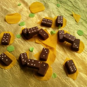 czekoladki domino
