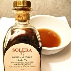 ocet sherry