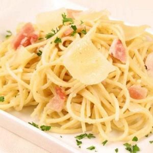 Spaghetti ala Carbonara(sposób węglarzy