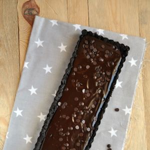 Tarta czekoladowa - bez pieczenia