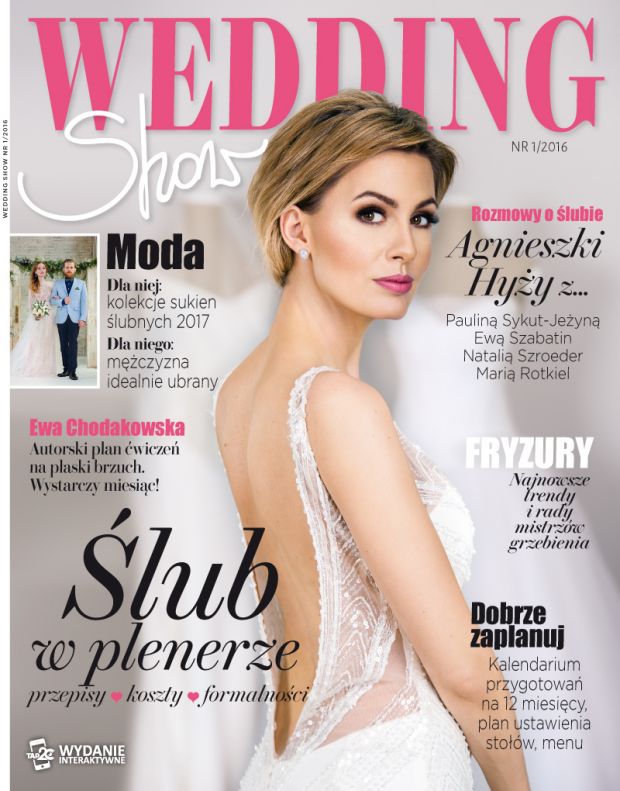 Wedding Show - nowy magazyn Edipresse Polska