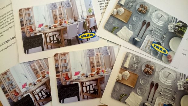 Karty IKEA 100